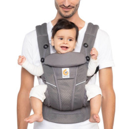 Porte-bébé Ergobaby Omni Breeze