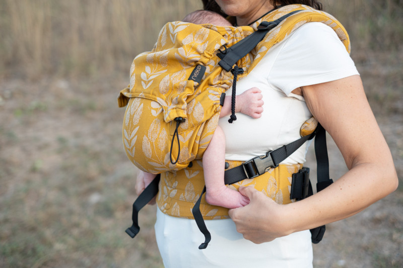 Porte-bébé Neko Switch Babysize