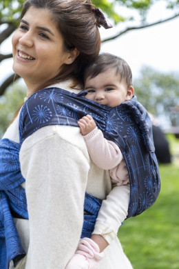 Choisir et utiliser un porte-bébé et/ou un meh dai