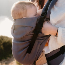 acheter-louer-porte-bébé-Néobulle-Néo+-Galet