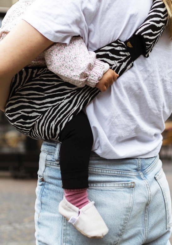 Porte-Bébé Hanche Wildride Toddler Carrier | Keep Them Close