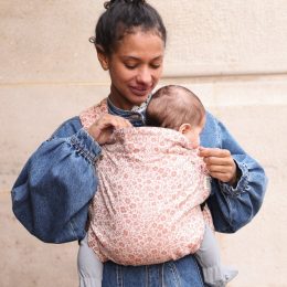 acheter-louer-porte-bébé-Bud-and-Blussom-Exquis-Blossom