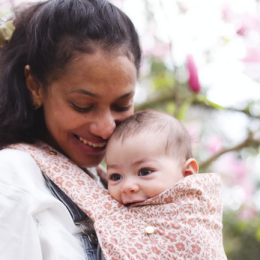 acheter-louer-porte-bébé-Bud-and-Blussom-Exquis-Blossom